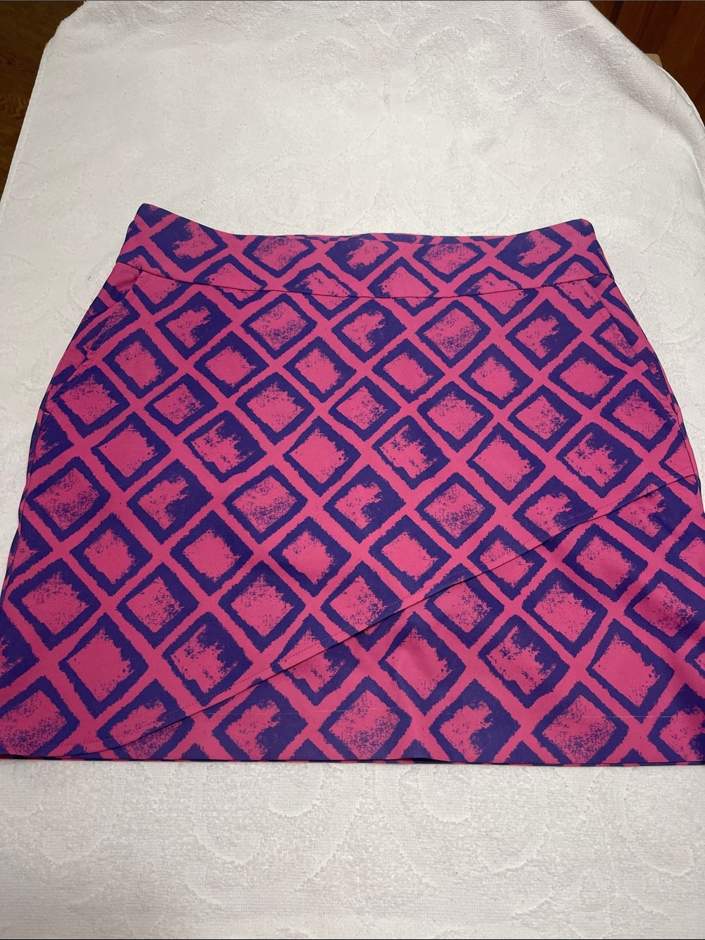 EP Sport Purple and Pink Golf Skort - Sz S